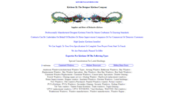 Desktop Screenshot of kitchens.easyboo.com